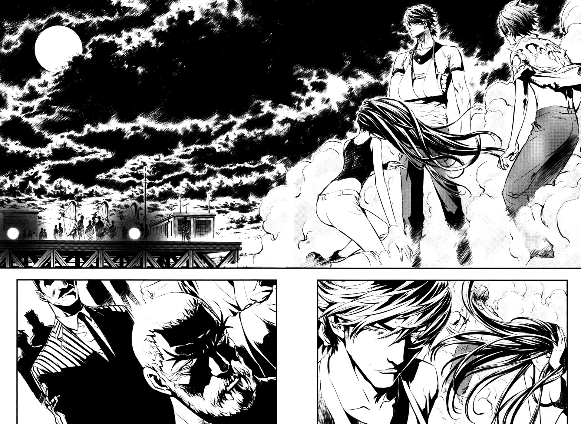 The Breaker Chapter 58 page 8 - Chapter 58