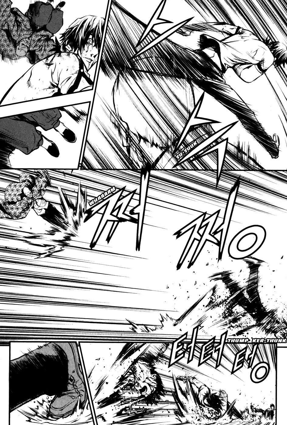 The Breaker Chapter 59 page 13 - Chapter 59