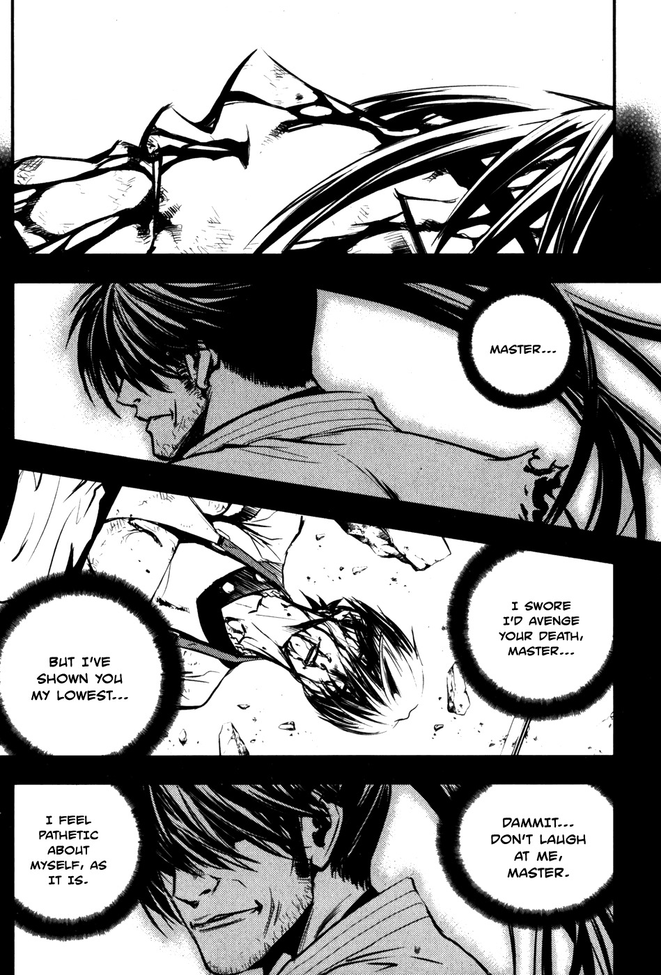 The Breaker Chapter 59 page 22 - Chapter 59