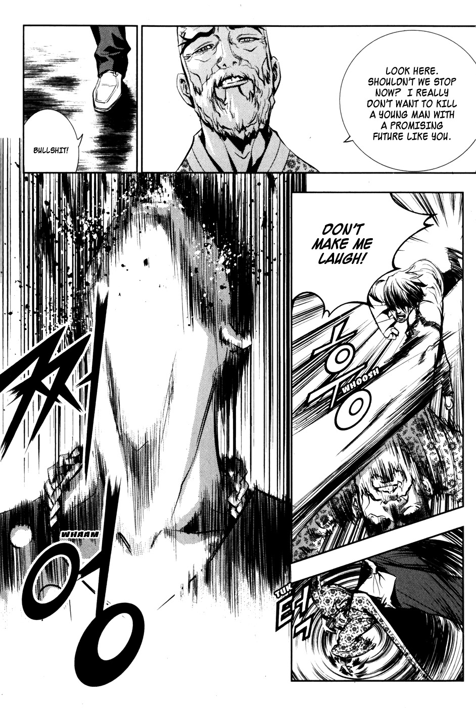 The Breaker Chapter 59 page 6 - Chapter 59