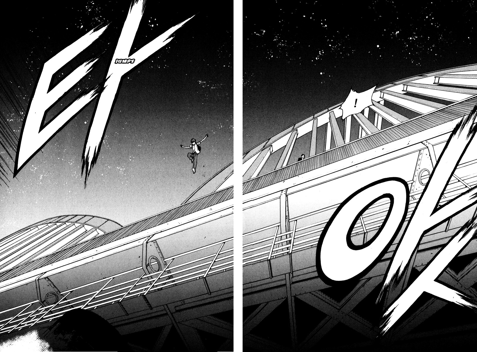 The Breaker Chapter 6 page 12 - Chapter 6