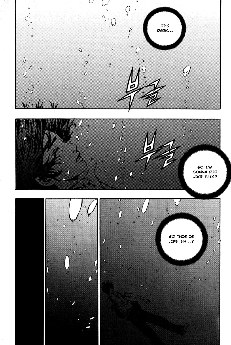 The Breaker Chapter 6 page 18 - Chapter 6