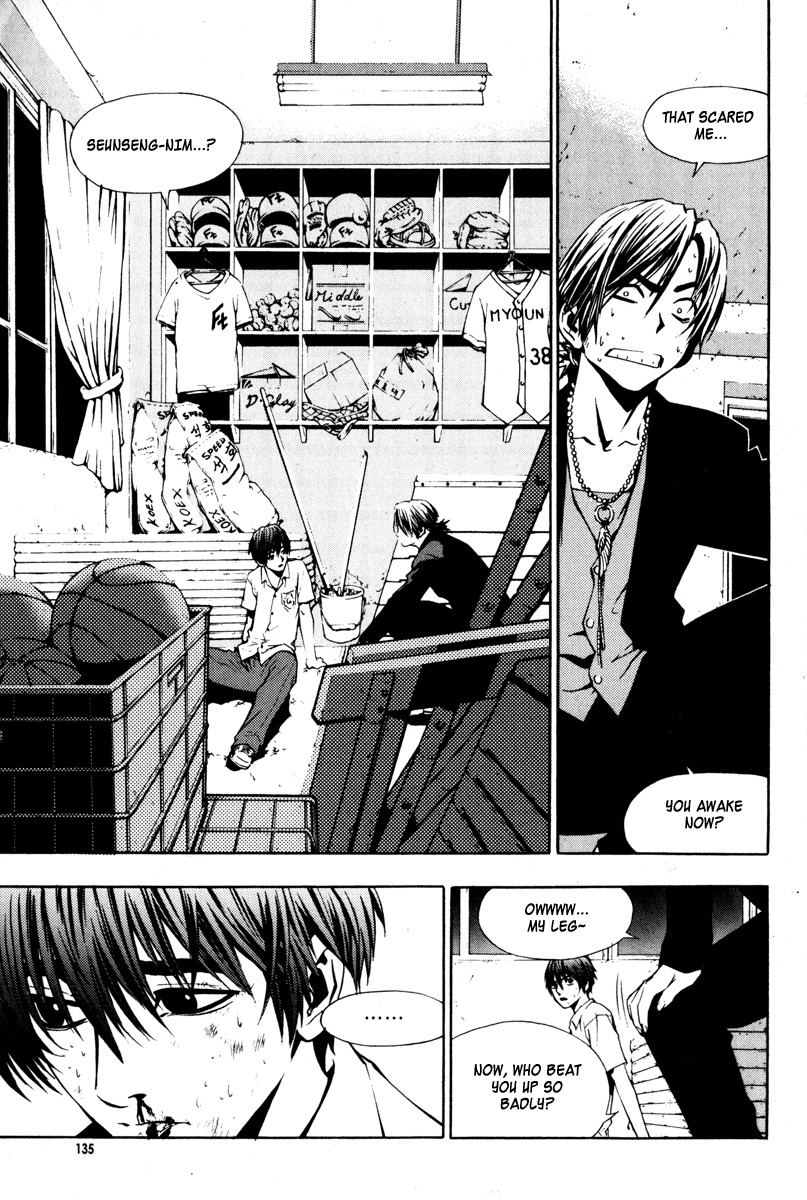 The Breaker Chapter 6 page 3 - Chapter 6