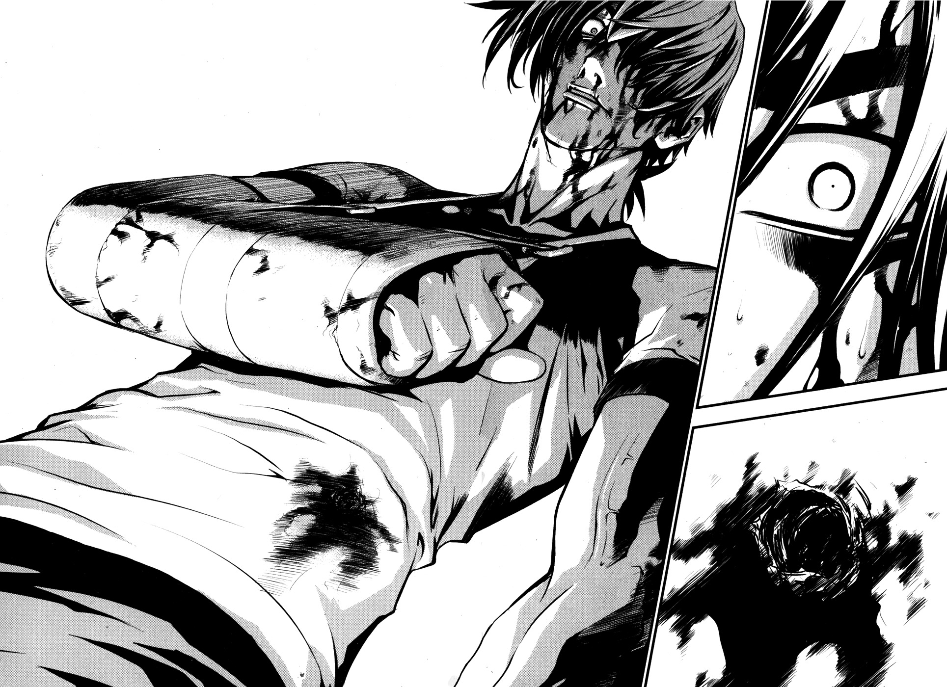 The Breaker Chapter 60 page 10 - Chapter 60