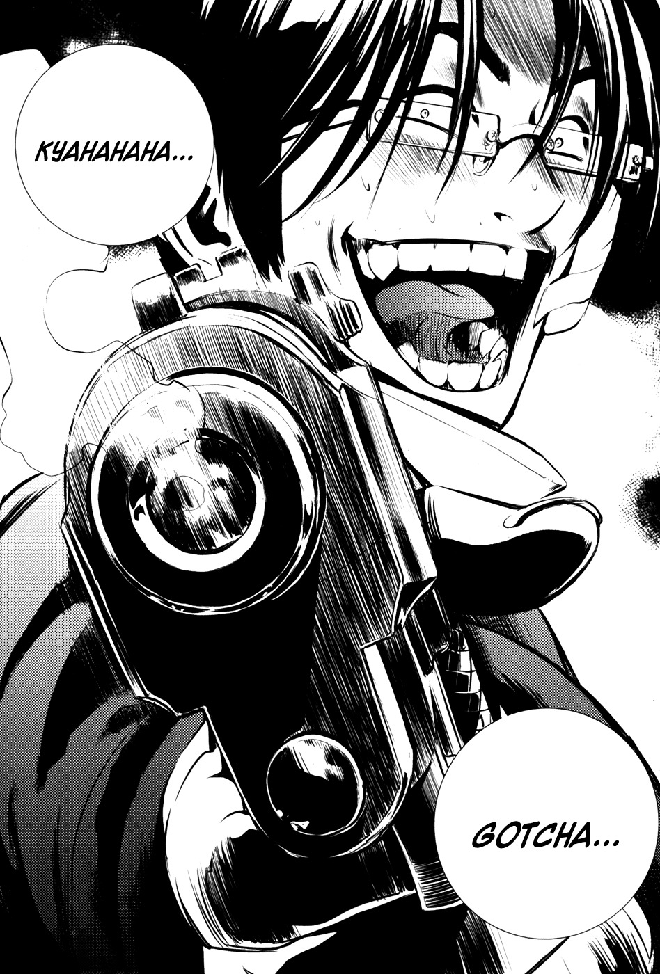 The Breaker Chapter 60 page 13 - Chapter 60