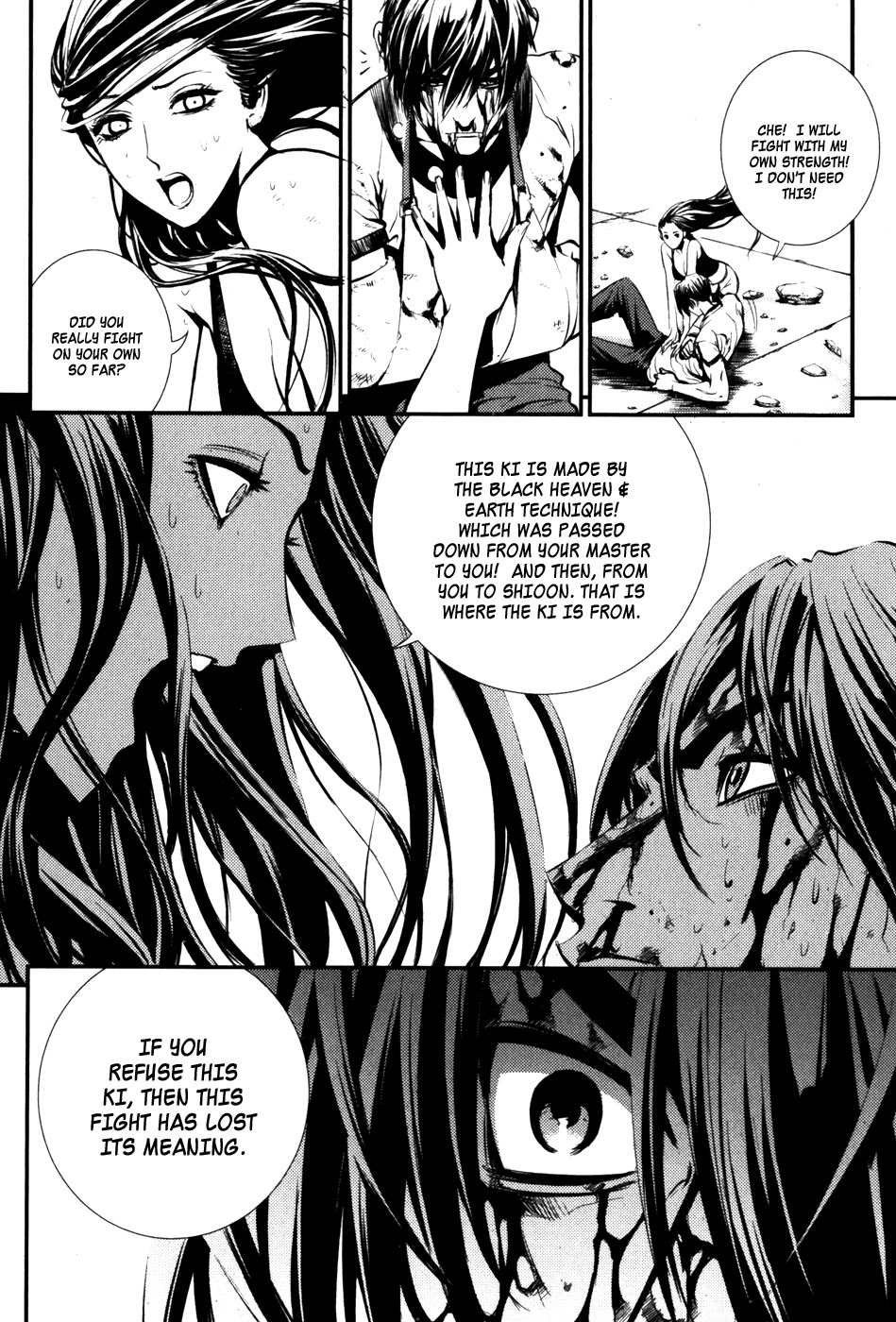 The Breaker Chapter 60 page 2 - Chapter 60