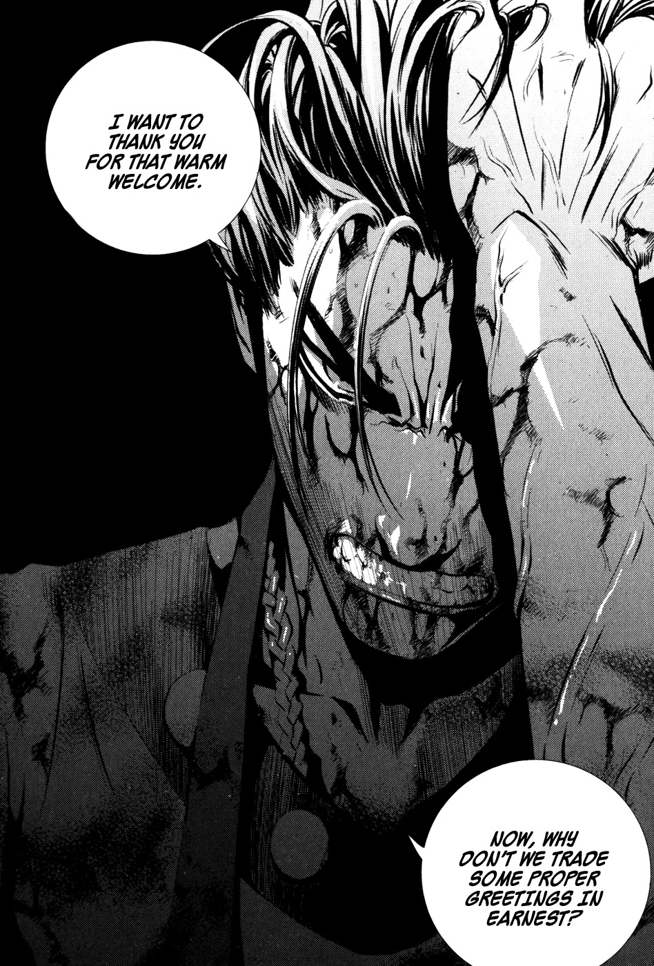 The Breaker Chapter 60 page 6 - Chapter 60