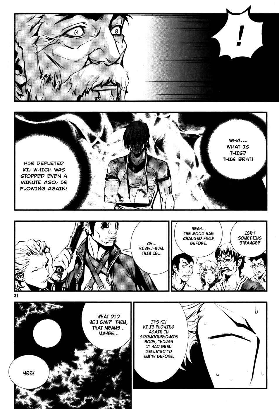 The Breaker Chapter 60 page 7 - Chapter 60