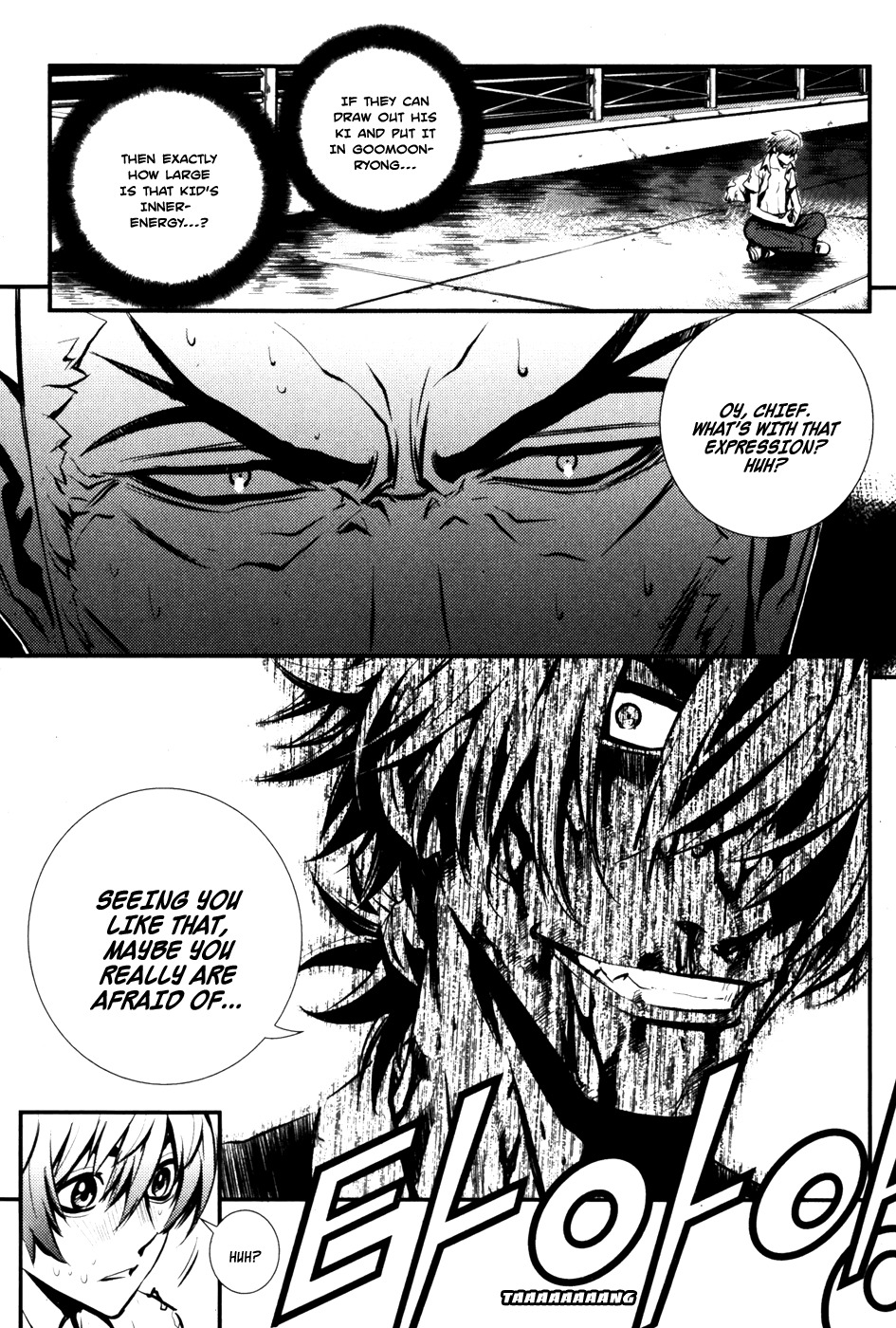 The Breaker Chapter 60 page 9 - Chapter 60