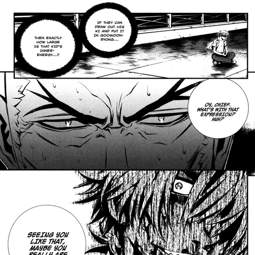 The Breaker Chapter 60 cover