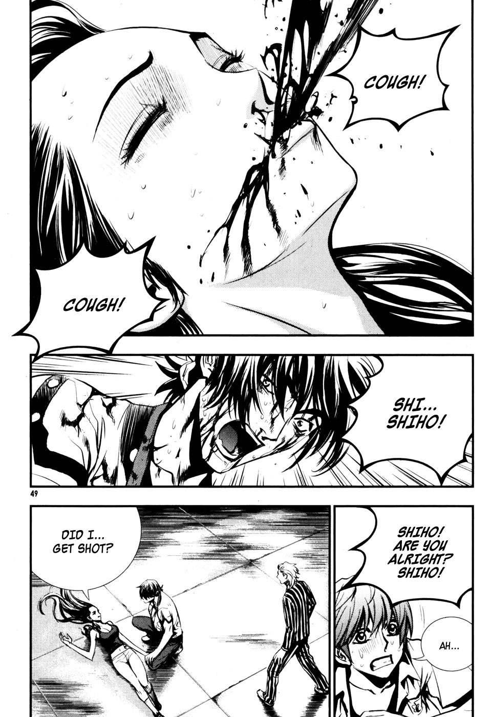 The Breaker Chapter 61 page 10 - Chapter 61