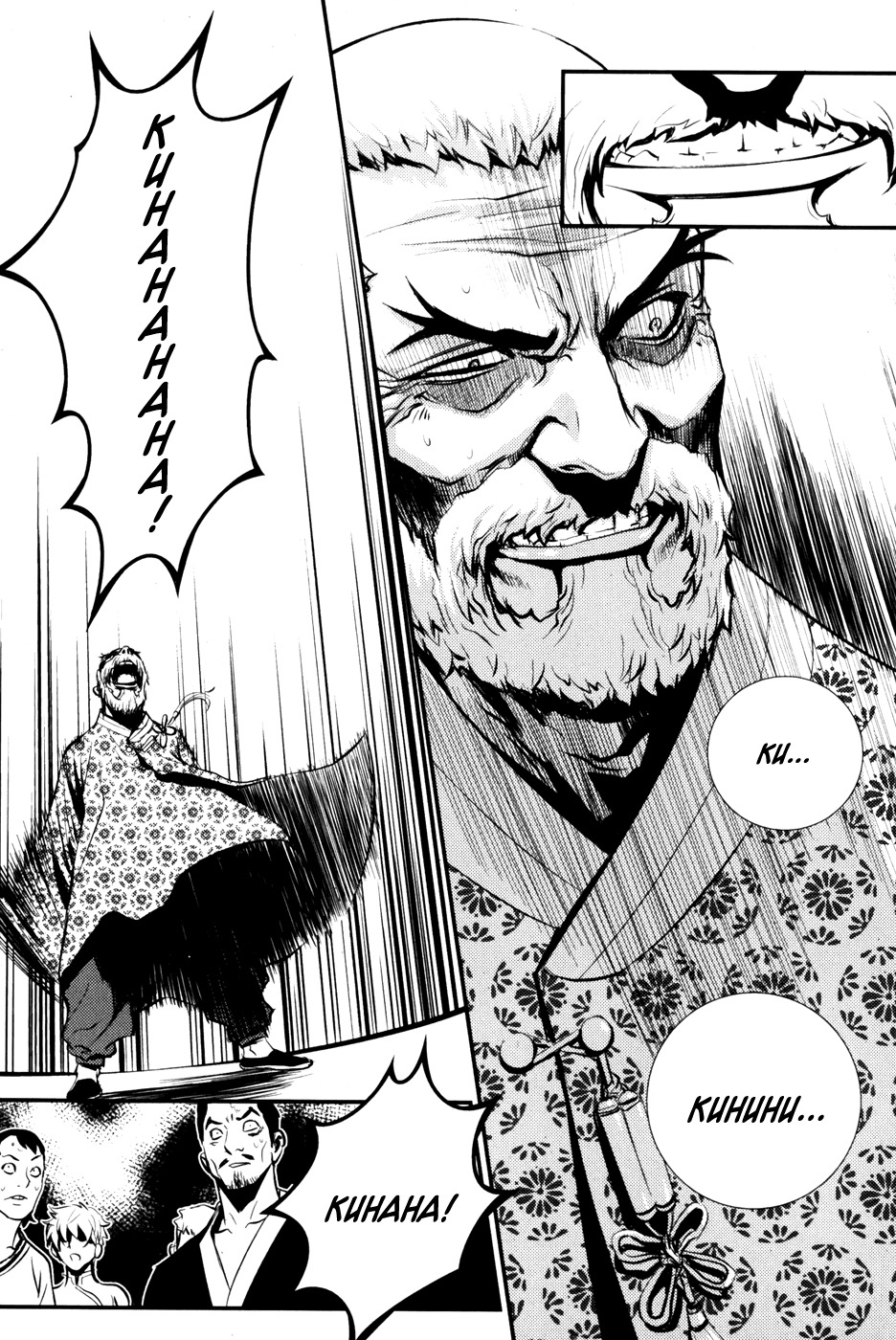 The Breaker Chapter 61 page 23 - Chapter 61