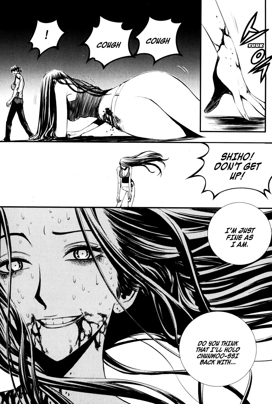 The Breaker Chapter 61 page 24 - Chapter 61