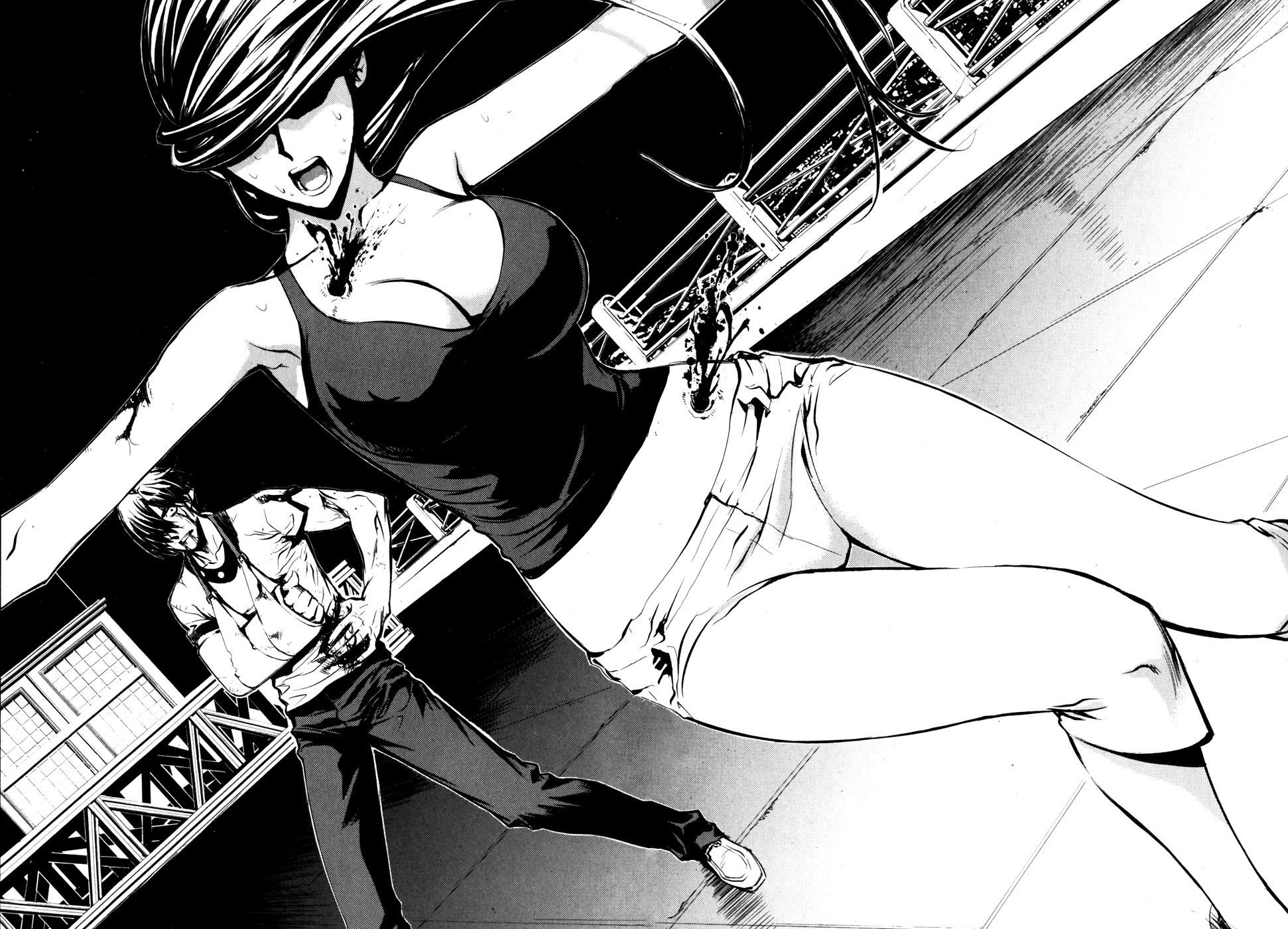 The Breaker Chapter 61 page 4 - Chapter 61
