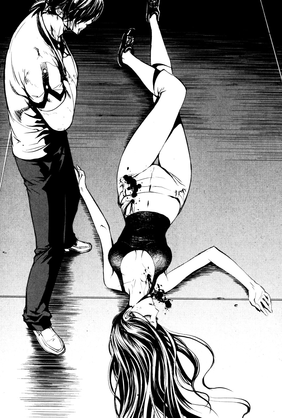 The Breaker Chapter 61 page 6 - Chapter 61