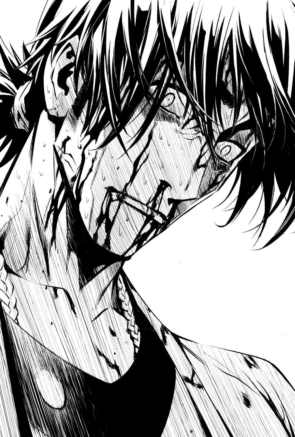 The Breaker Chapter 61 page 8 - Chapter 61