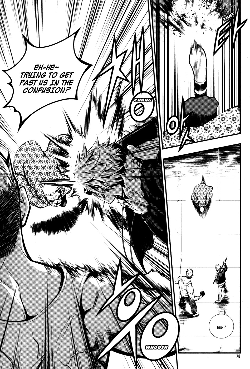 The Breaker Chapter 62 page 10 - Chapter 62