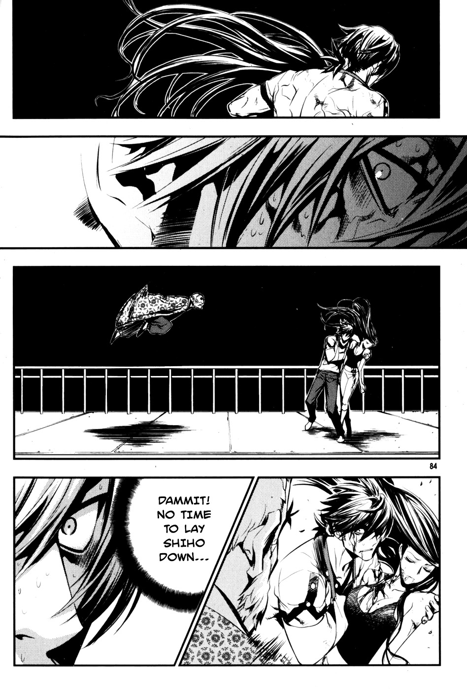 The Breaker Chapter 62 page 16 - Chapter 62