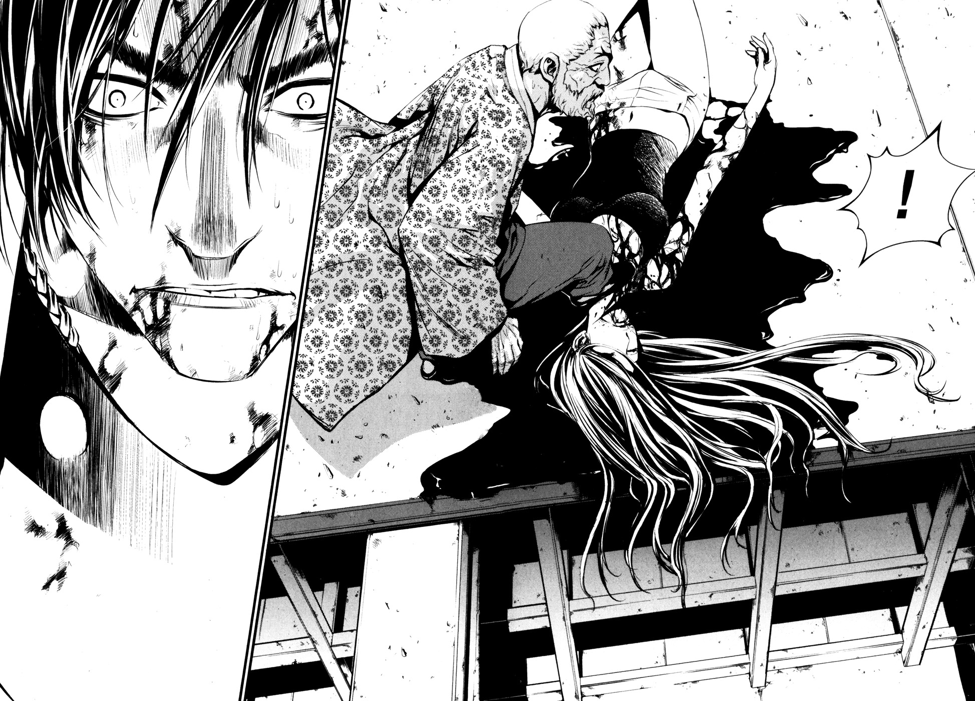The Breaker Chapter 62 page 22 - Chapter 62