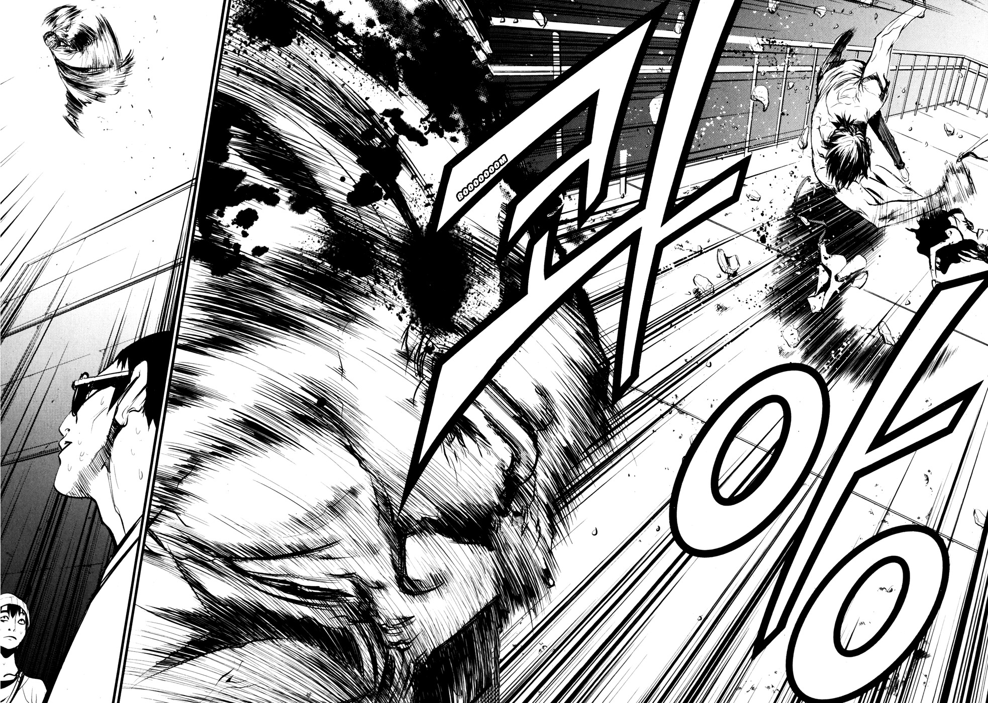 The Breaker Chapter 62 page 26 - Chapter 62