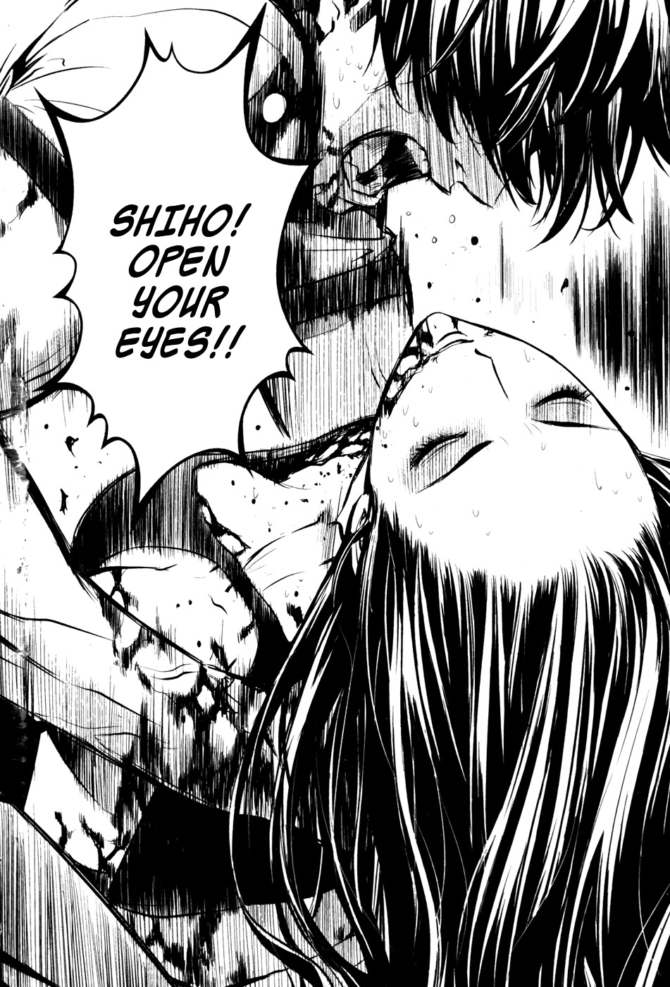 The Breaker Chapter 62 page 29 - Chapter 62