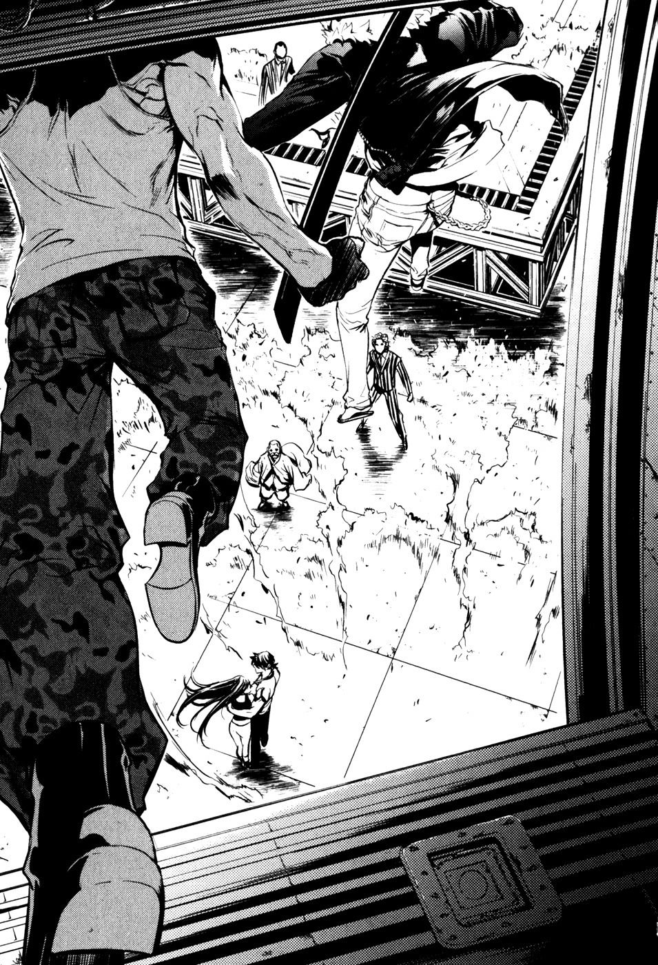 The Breaker Chapter 62 page 3 - Chapter 62