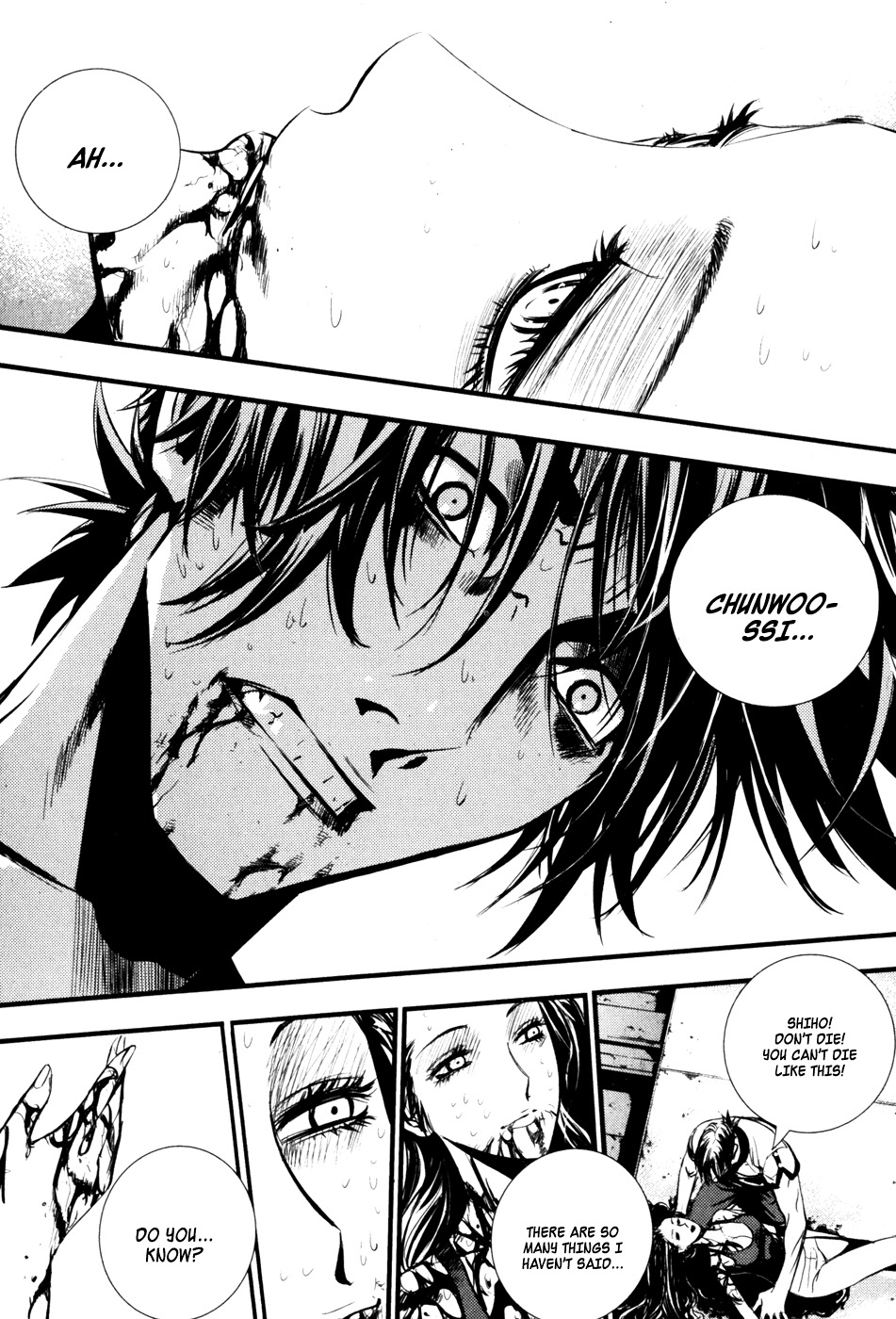 The Breaker Chapter 62 page 30 - Chapter 62