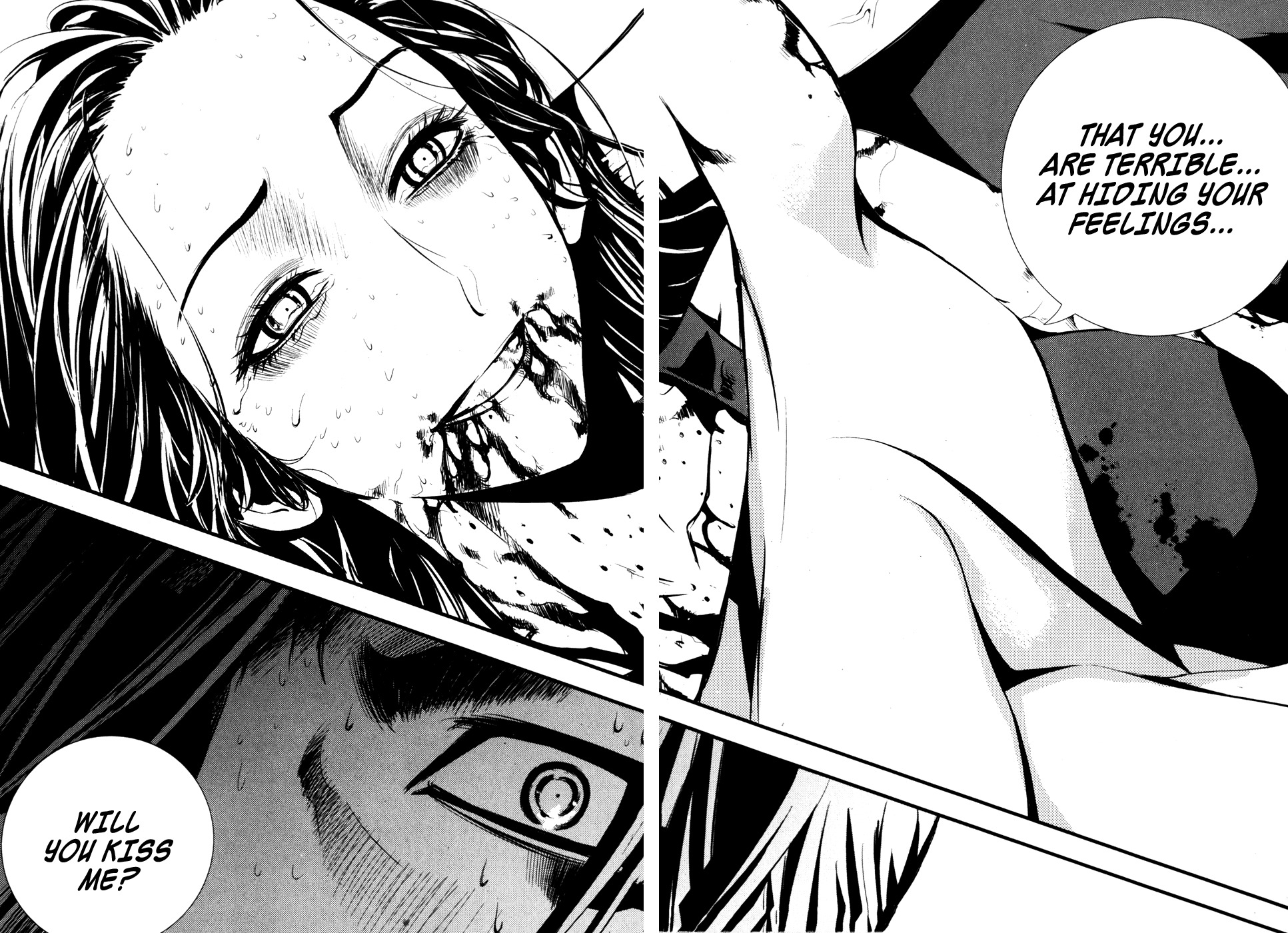 The Breaker Chapter 62 page 31 - Chapter 62