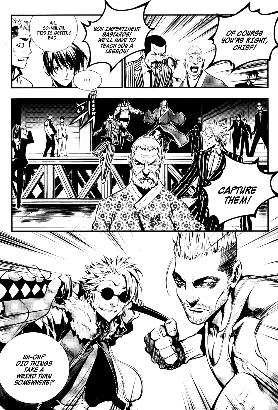 The Breaker Chapter 62 page 9 - Chapter 62