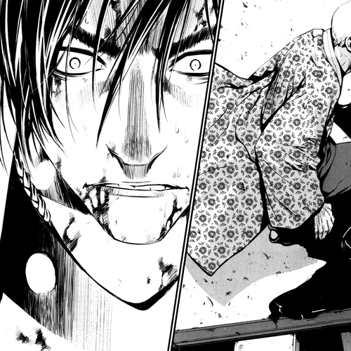 The Breaker Chapter 62 cover
