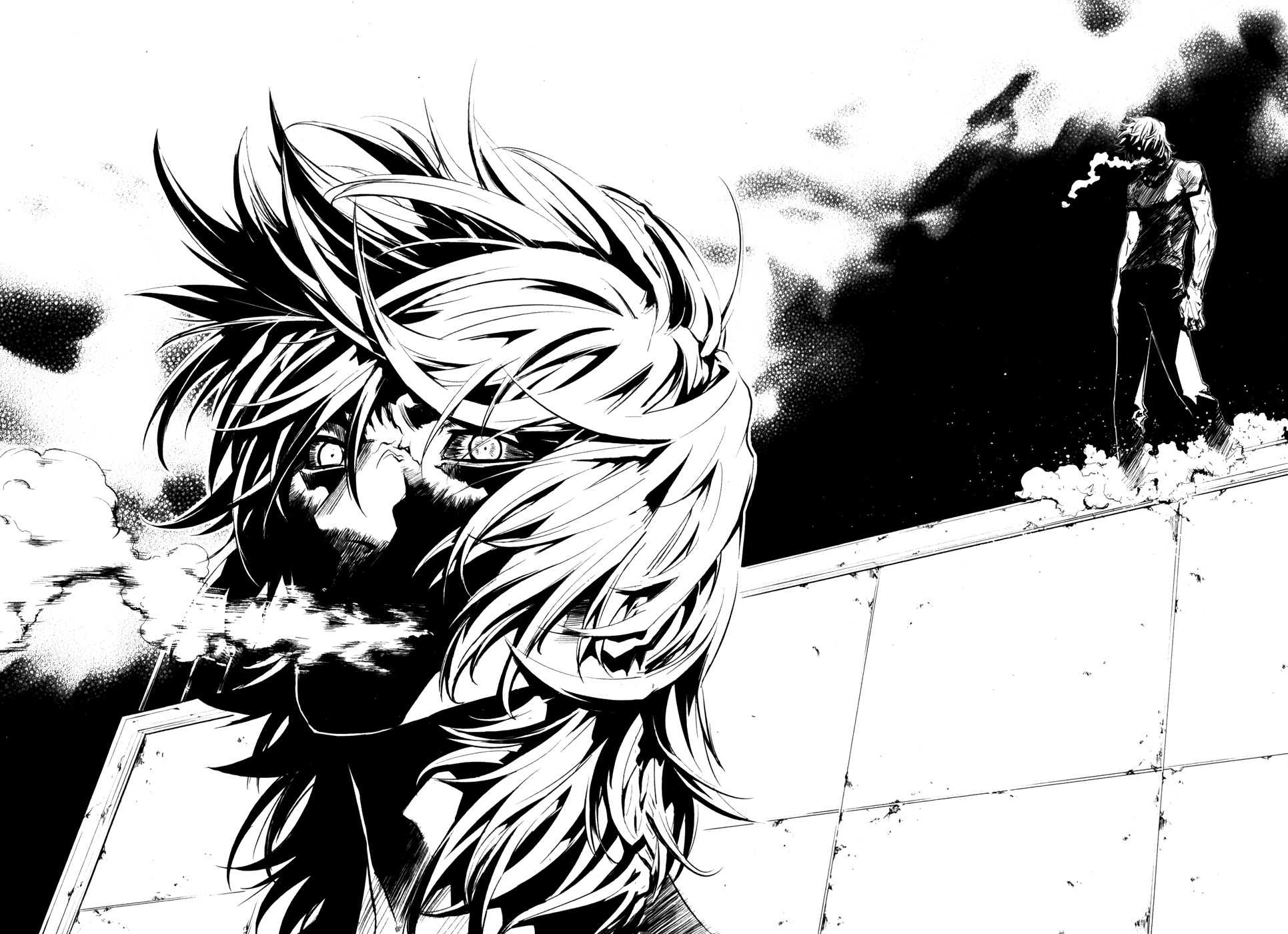 The Breaker Chapter 63 page 11 - Chapter 63