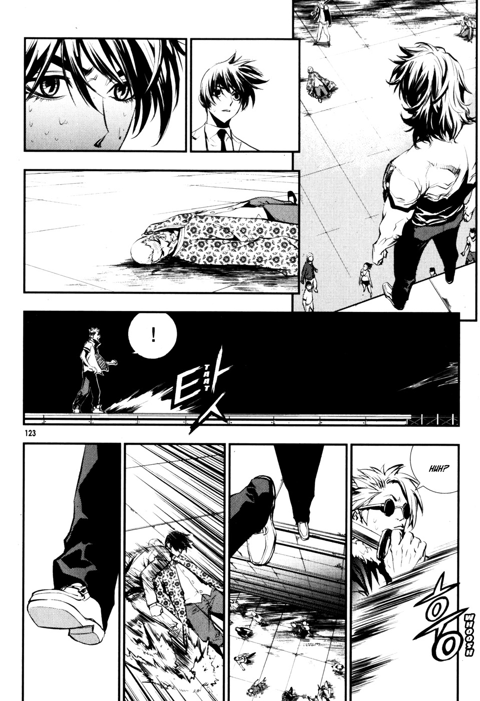 The Breaker Chapter 63 page 13 - Chapter 63