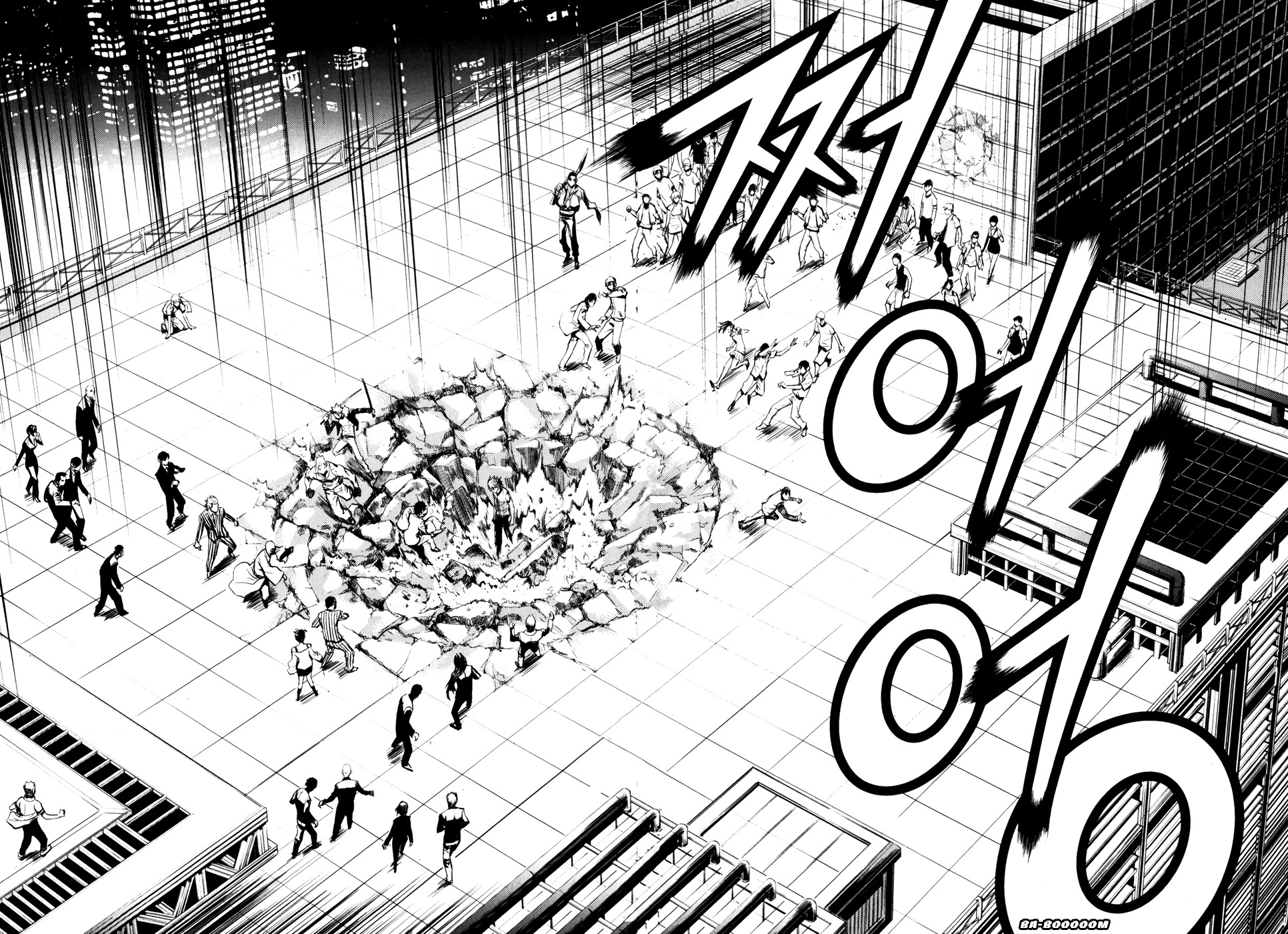 The Breaker Chapter 63 page 14 - Chapter 63