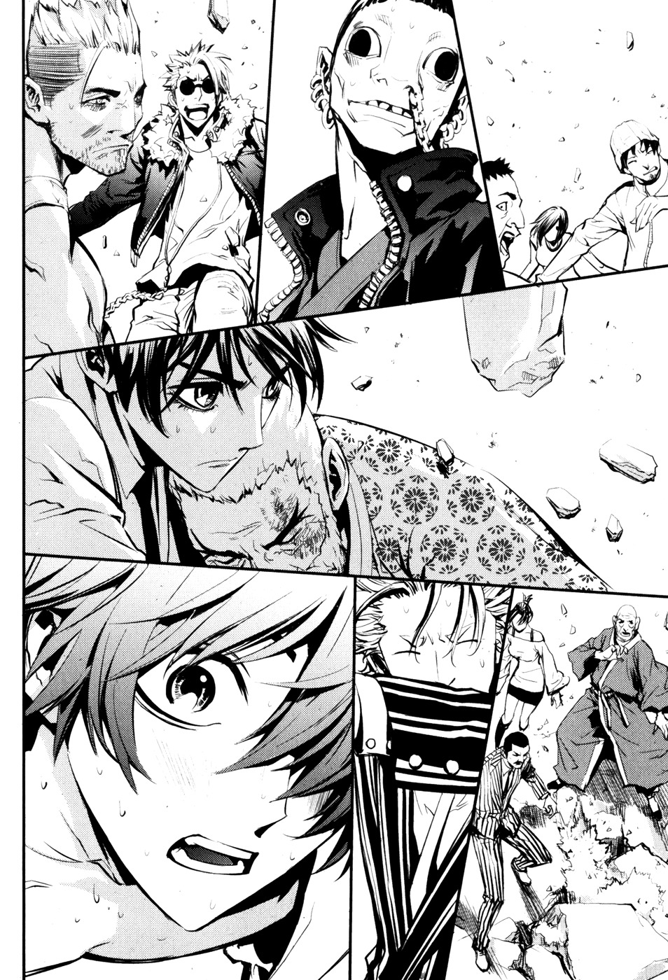 The Breaker Chapter 63 page 15 - Chapter 63