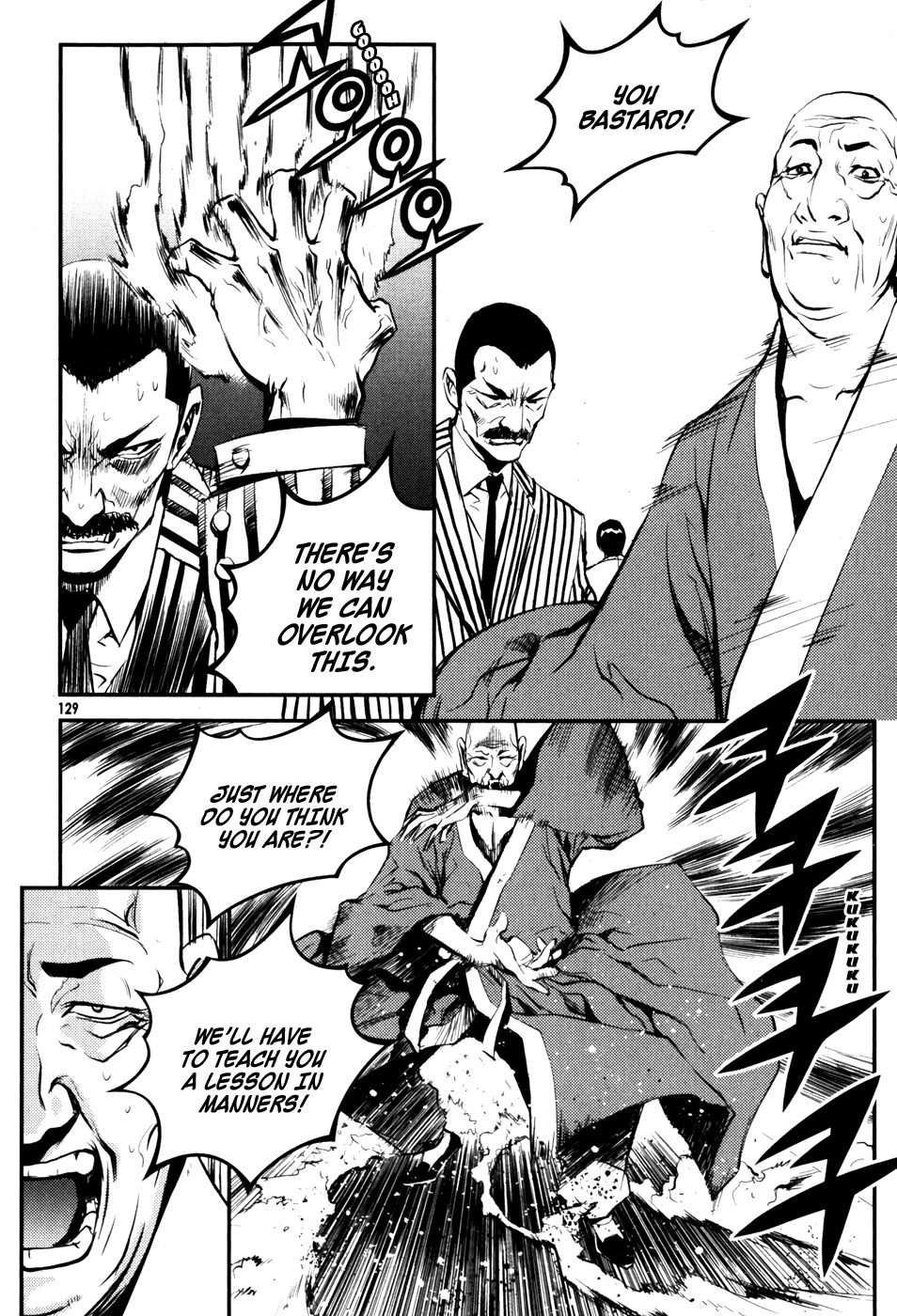 The Breaker Chapter 63 page 18 - Chapter 63