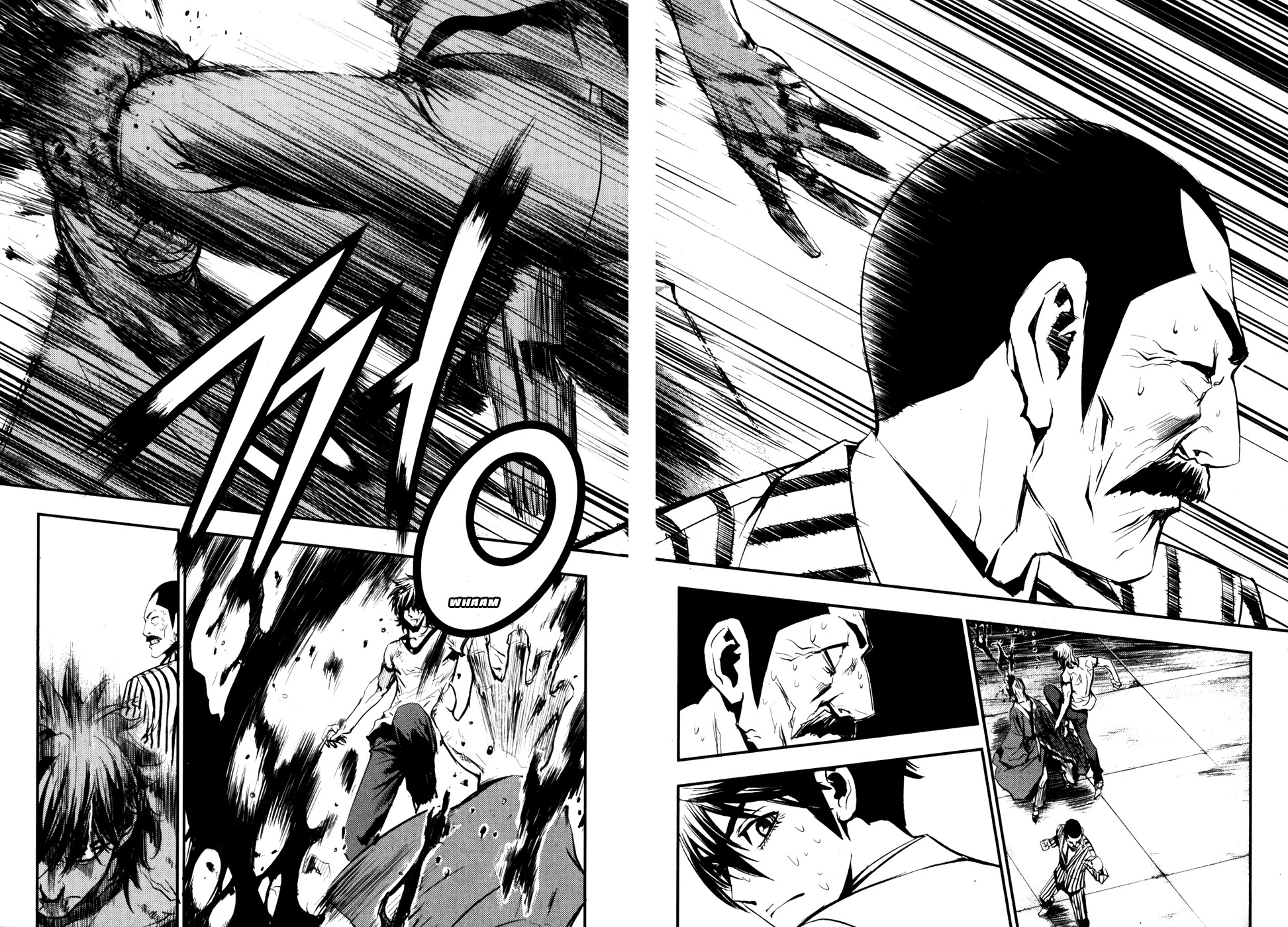 The Breaker Chapter 63 page 19 - Chapter 63