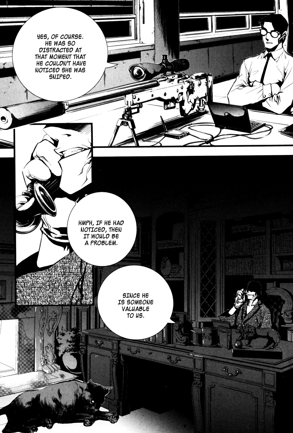 The Breaker Chapter 63 page 5 - Chapter 63