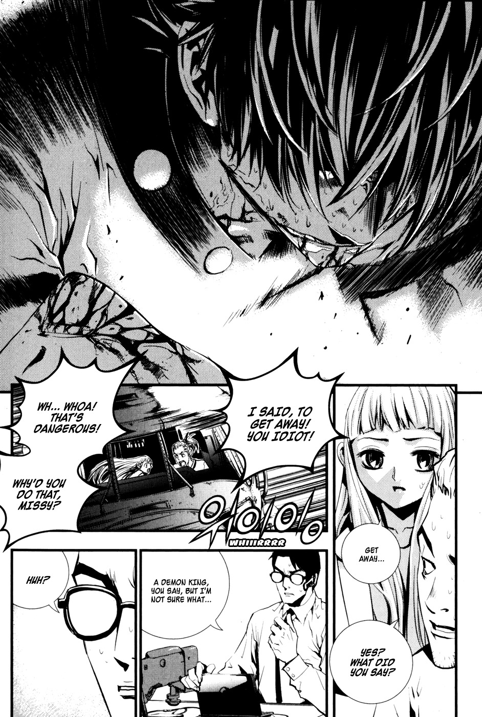 The Breaker Chapter 63 page 7 - Chapter 63