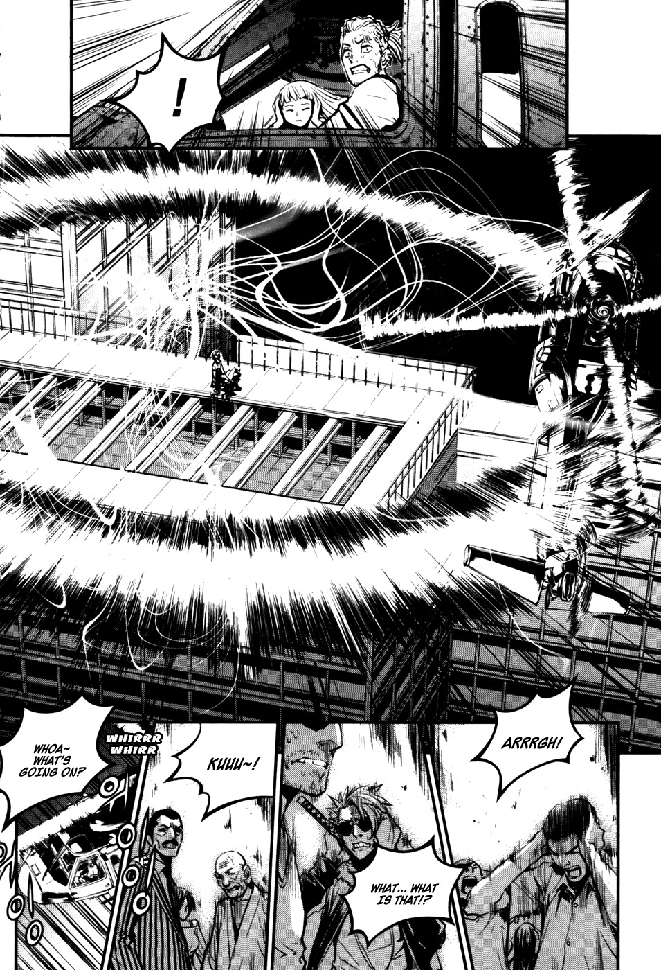The Breaker Chapter 63 page 9 - Chapter 63