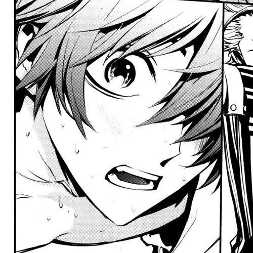 The Breaker Chapter 63 cover