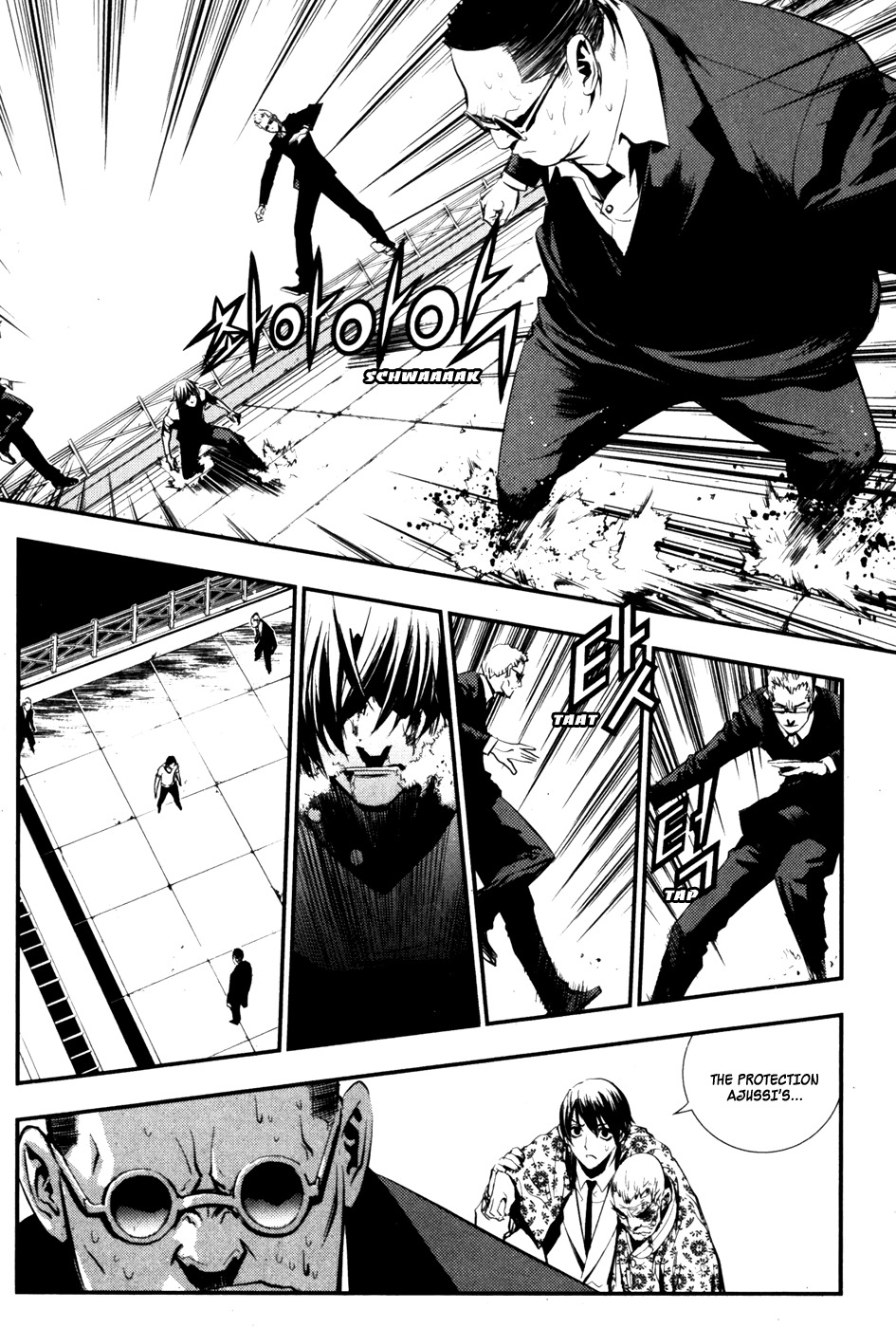 The Breaker Chapter 64 page 10 - Chapter 64