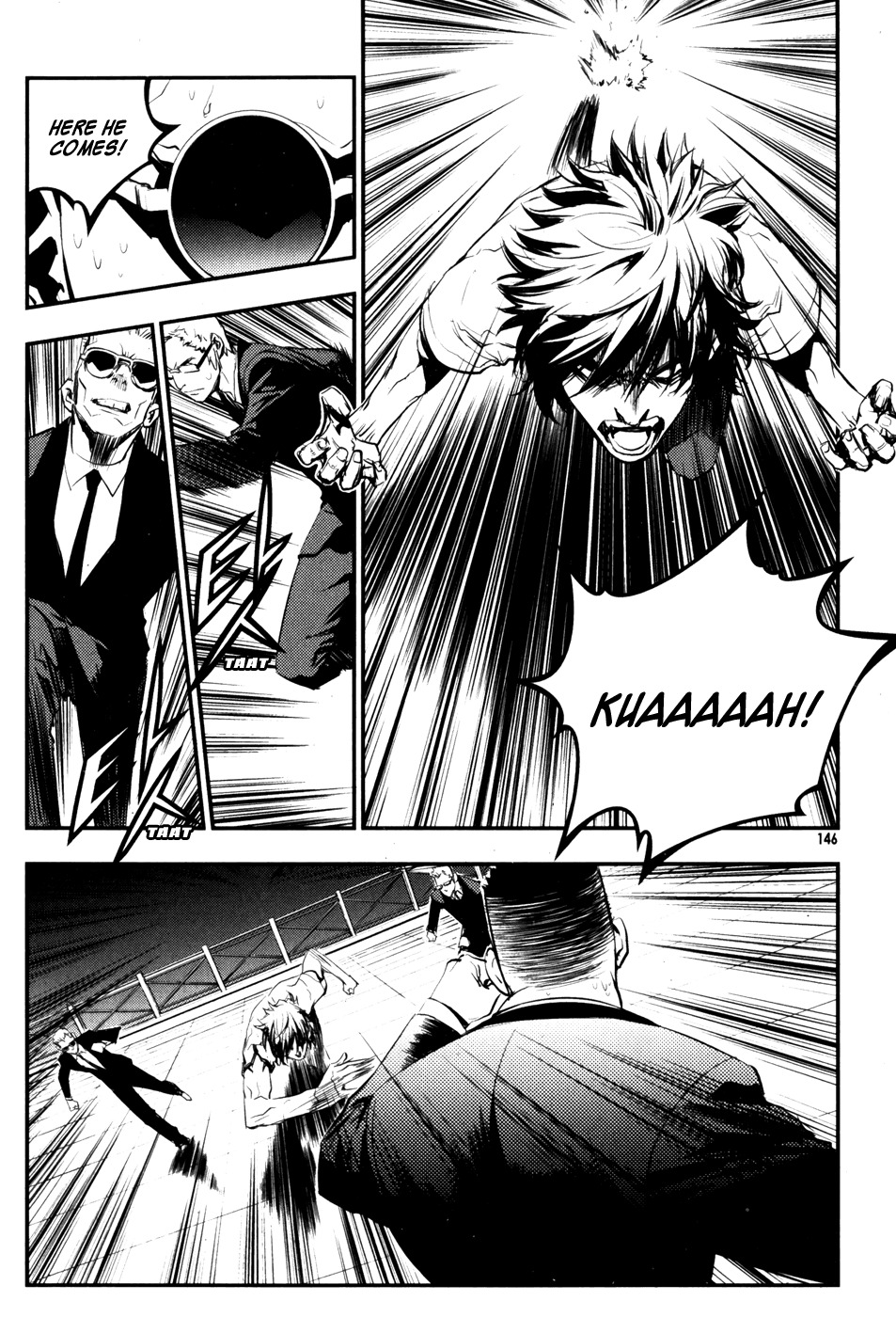 The Breaker Chapter 64 page 12 - Chapter 64