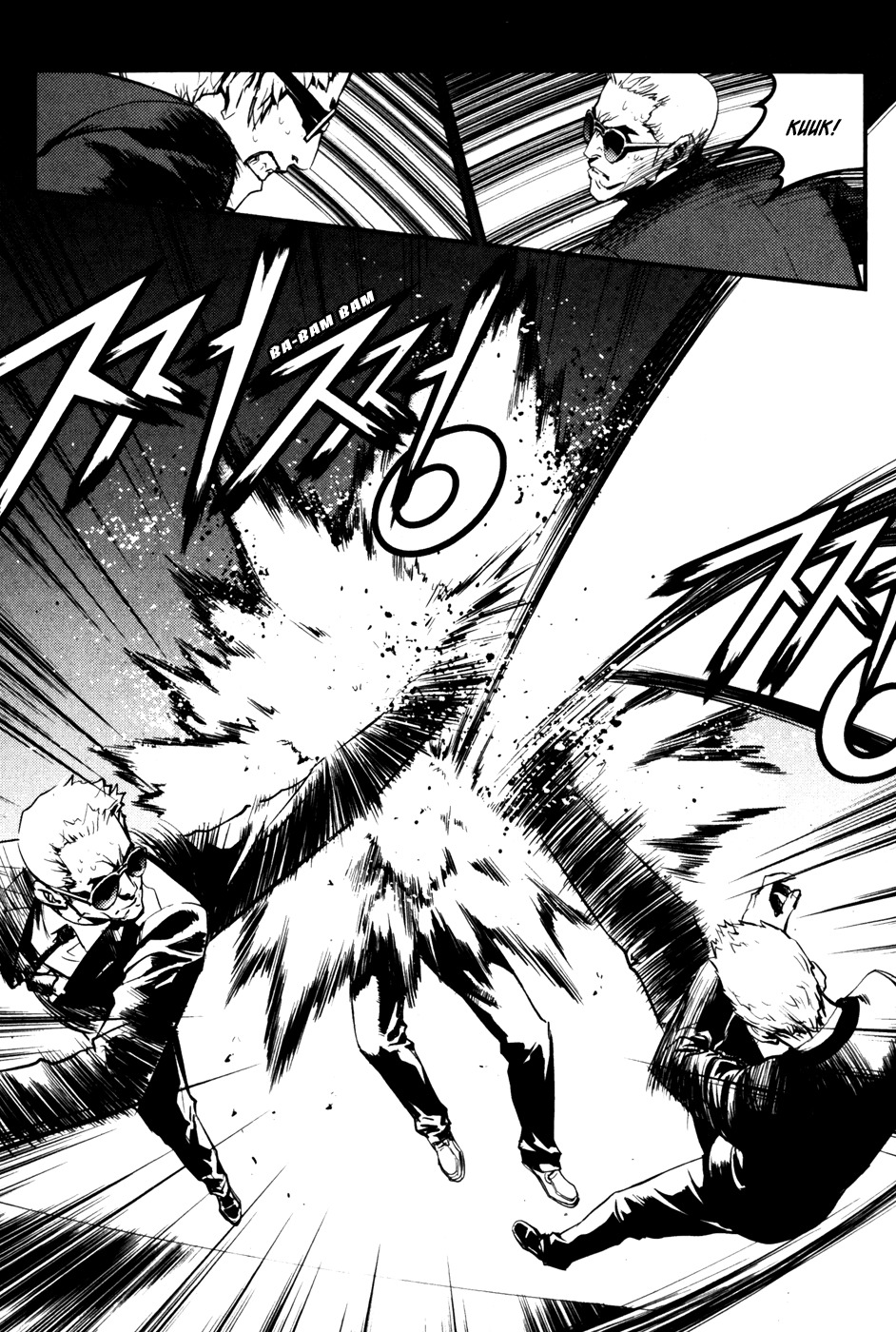 The Breaker Chapter 64 page 15 - Chapter 64
