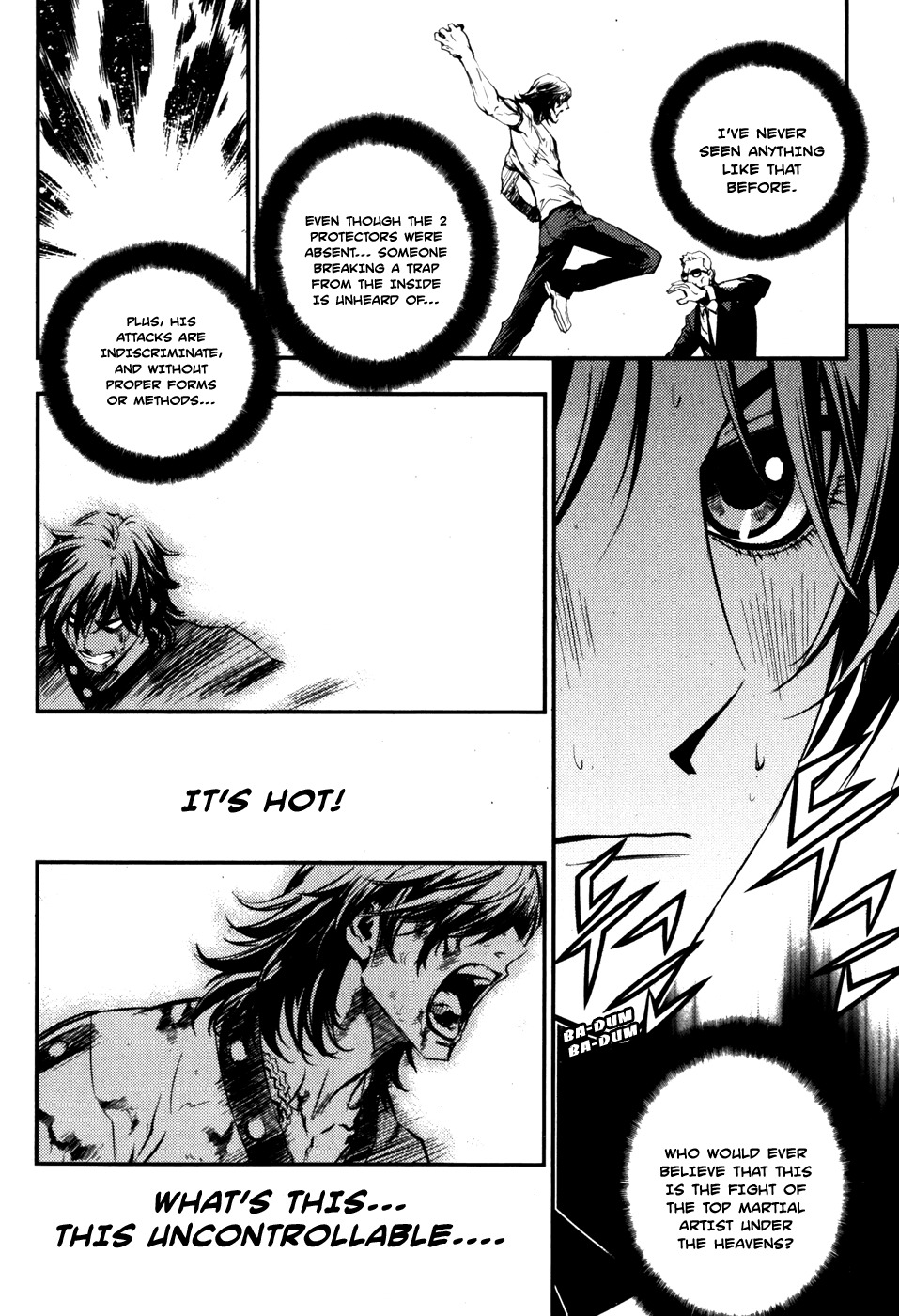 The Breaker Chapter 64 page 20 - Chapter 64