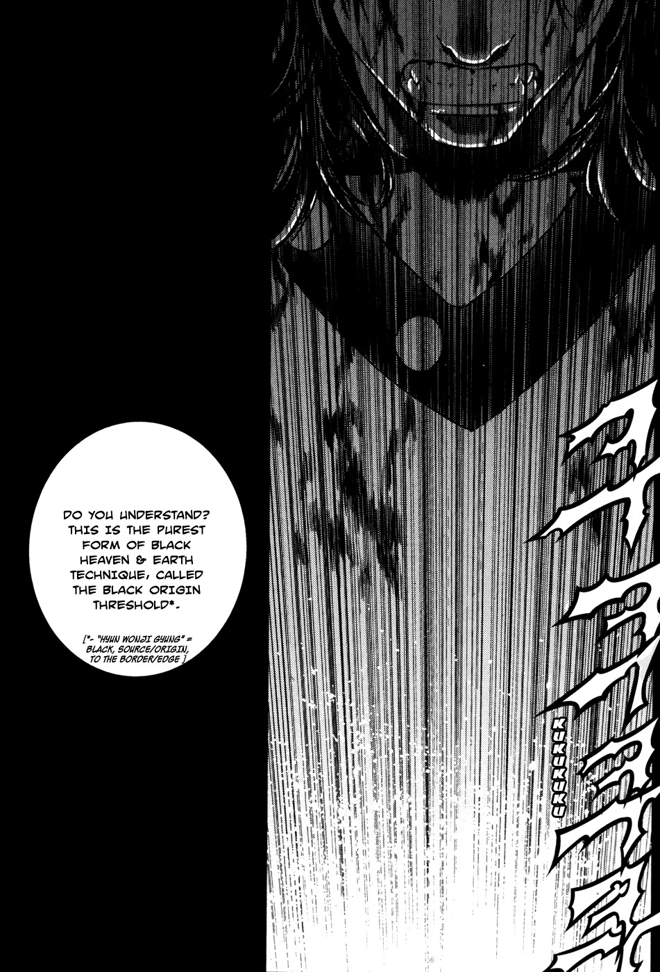 The Breaker Chapter 64 page 21 - Chapter 64
