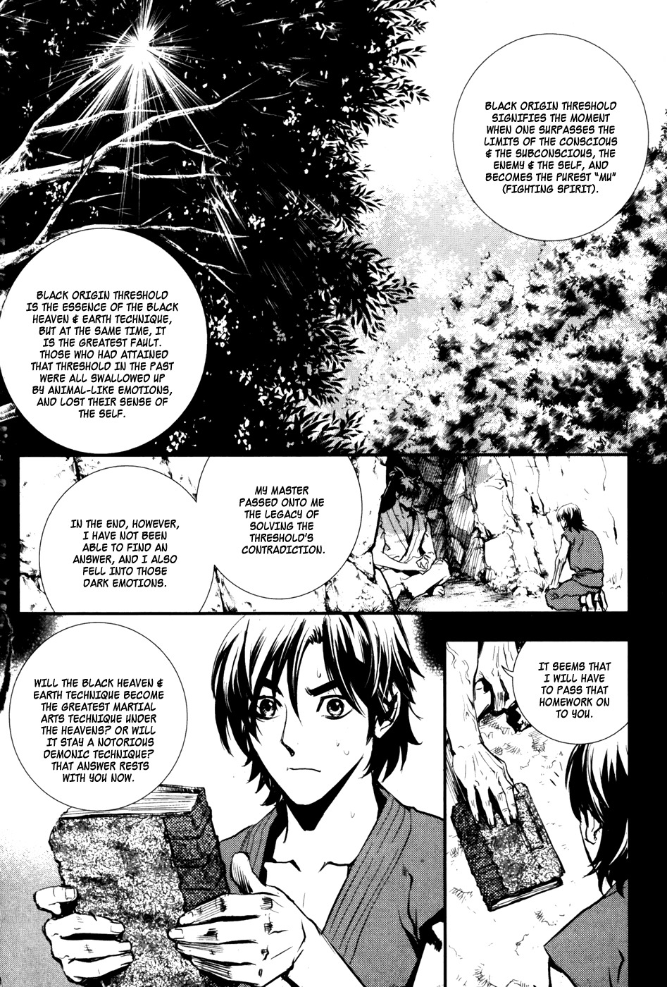 The Breaker Chapter 64 page 22 - Chapter 64