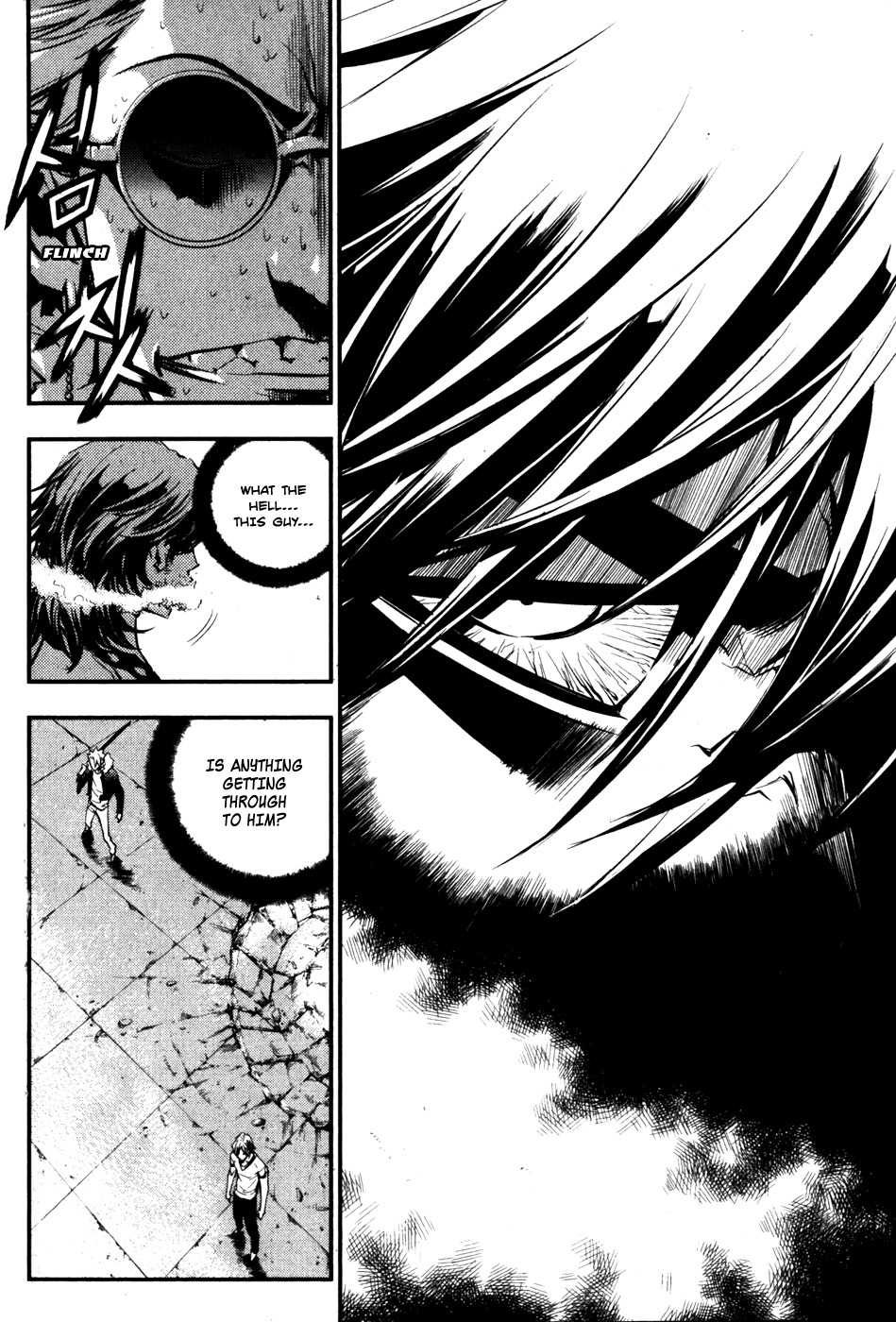 The Breaker Chapter 64 page 7 - Chapter 64