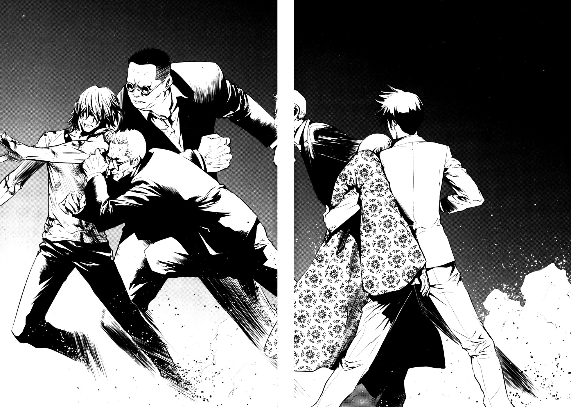 The Breaker Chapter 64 page 9 - Chapter 64