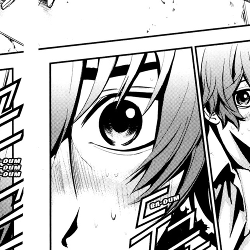 The Breaker Chapter 64 cover