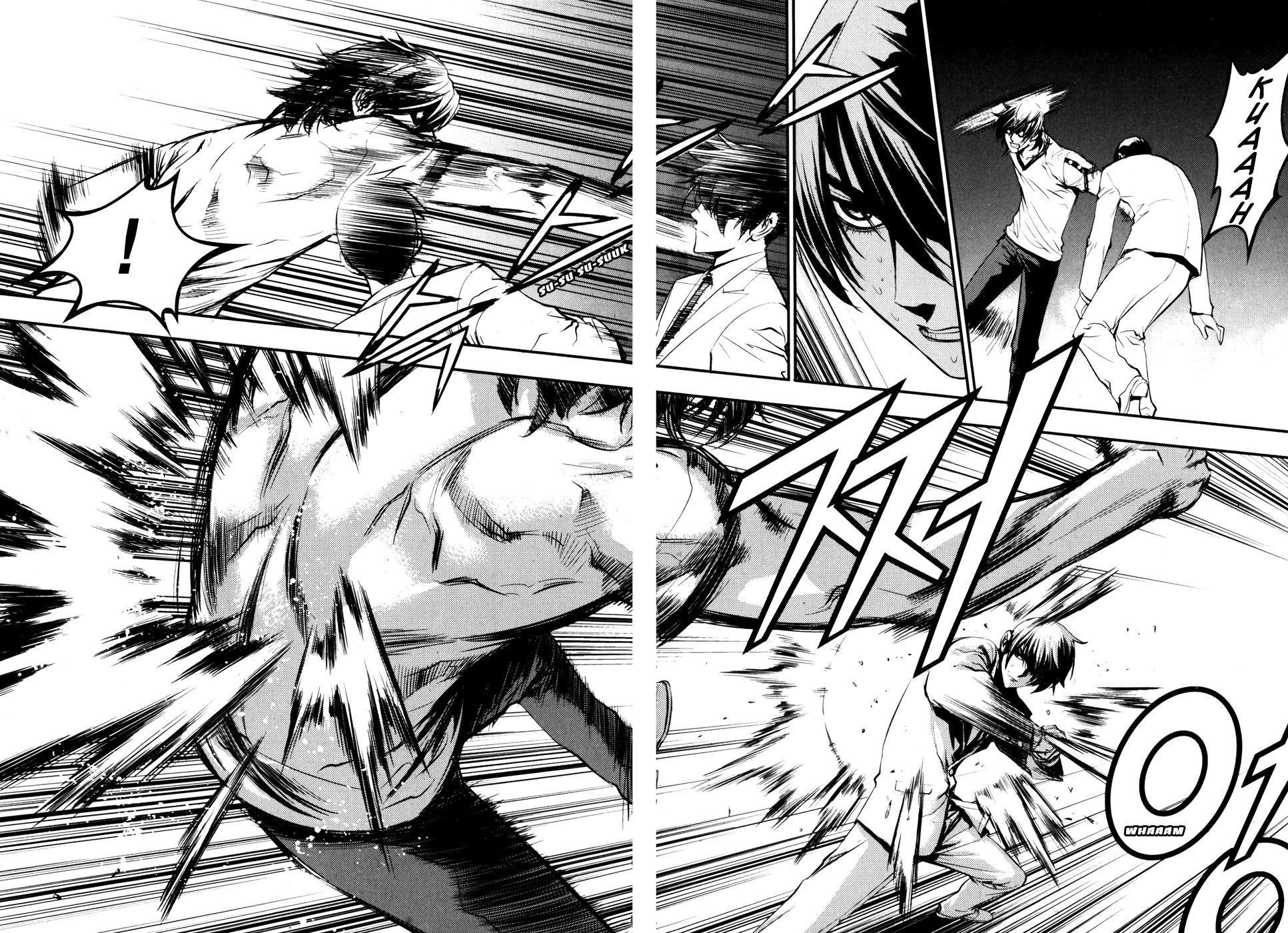 The Breaker Chapter 65 page 13 - Chapter 65